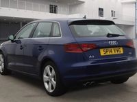 used Audi A3 2.0 TDI Sport 5dr ++ 1 OWNER / 20 TAX / DAB / BLUETOOTH ++