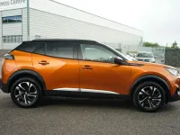 Used Peugeot 2008 GTi 129 HP (94 kW) 2022 Orange SUV