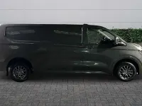 Nouă VW Transporter Pro 2025 Graphite dust metallic Van