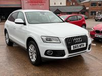 Used Audi Q5 2015 White SUV
