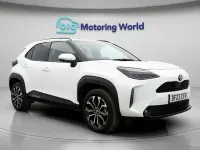 Used Toyota Yaris Hybrid Design 116 HP (85 kW) 2026 Estate