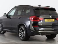 used BMW X3 X3 SeriesxDrive20d M Sport 2.0 5dr