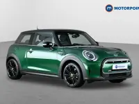 Used Mini Cooper S Hatch 135 kW (184 HP) 2023 Green Hatchback