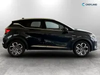 Używany Renault Captur Techno 91 KM (66 kW) 2024 Niebieski SUV