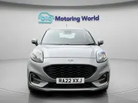 Used Ford Puma ST-Line 2022 Silver SUV