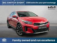 Used Kia XCeed 2023 Red SUV