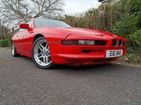 Used BMW 840 M Sport 2017 Red Coupe