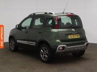 used Fiat Panda Cross 0.9 TwinAir [90] 4x4 5dr Test DriveReserve This Car - PANDA GL15FVWEnquire - PANDA GL15FVW