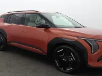 Used Kia EV3 GT-Line 147 kW (201 HP) 2025 Orange SUV