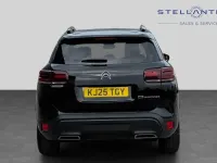Used Citroën C5 Aircross 134 HP (98 kW) 2025 Black SUV