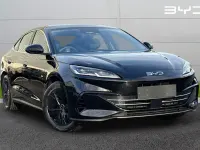 New BYD Seal Boost 184 HP (135 kW) 2025 Black Sedan