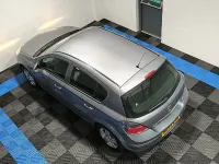Gebraucht Vauxhall Astra Active 2010 Silber Kleinwagen