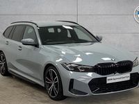 Used BMW 320 M Sport 190 HP (139 kW) 2022 Grey Estate