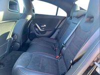 Used Mercedes CLA220 Executive 190 HP (139 kW) 2024 Black Sedan