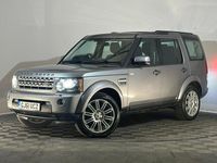 Used Land Rover Discovery 4 255 HP (187 kW) 2011 Grey SUV