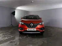 Used Renault Kadjar Techno 140 HP (102 kW) 2022 Red SUV