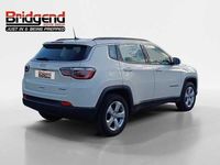 Used Jeep Compass Longitude 140 HP (102 kW) 2019 White SUV