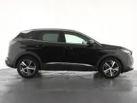 Used Peugeot 3008 GT 129 HP (94 kW) 2023 Black SUV