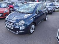Used Fiat 500 Dolcevita 70 HP (51 kW) 2023 Blue Hatchback