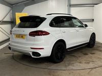 used Porsche Cayenne (2016/16)4.2D S Diesel 5d Tiptronic S