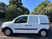 Used Mercedes Citan 109 2017 White MPV