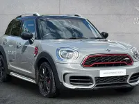 Used Mini John Cooper Works Countryman 306 HP (225 kW) 2020 Grey SUV