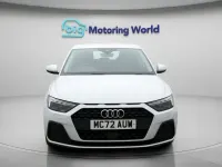 Begagnad Audi A1 2023 Vit SUV