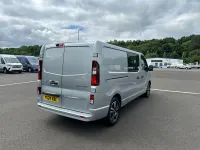 Used Renault Trafic 168 HP (123 kW) 2024 Grey MPV