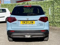 used Suzuki Vitara Estate SZ-T