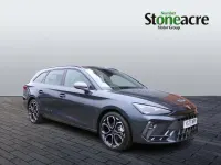New Cupra Leon 150 HP (110 kW) 2025 Grey Estate