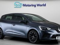 Używany Renault Clio V Iconic 90 KM (66 kW) 2022 Szary Hatchback