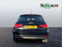 Used Audi A1 Sport 123 HP (90 kW) 2017 Black Hatchback