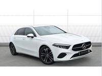 Used Mercedes A200 Executive 161 HP (118 kW) 2025 White Hatchback