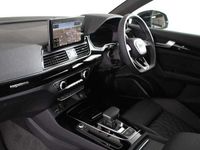 used Audi Q5 40 TDI Quattro Black Edition 5dr S Tronic