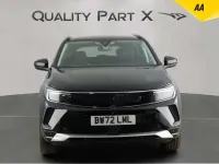 Used Vauxhall Grandland X Ultimate 130 HP (95 kW) 2023 Black SUV