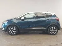 Used Renault Captur GT-Line 90 HP (66 kW) 2019 Blue SUV