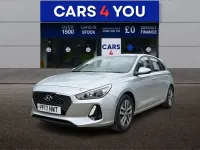 Used Hyundai i30 SE 140 HP (102 kW) 2017 Silver Hatchback