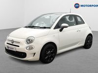Used Fiat 500 Rock 69 HP (50 kW) 2020 White Hatchback