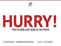 used Audi A1 1.4 TFSI Competition Line 3dr S Tronic