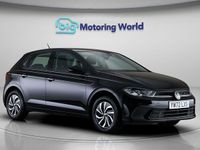 Used VW Polo S 79 HP (58 kW) 2023 Black Hatchback
