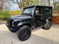 Used Land Rover Defender 2011 Black SUV