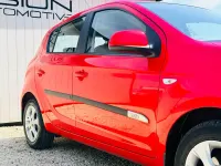 Used Hyundai i20 Comfort 2010 Red Hatchback