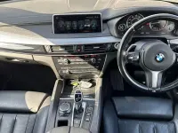 Used BMW X6 M Sport 309 HP (227 kW) 2016 White SUV