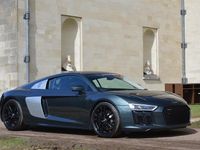 Used Audi R8 Coupé Advanced 2016 Green Coupe