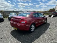 Used Peugeot 407 Sport 2009 Red Sedan