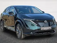 Used Nissan Ariya Advance 160 kW (218 HP) 2023 SUV