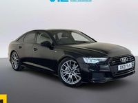 Used Audi A6 Black Edition 265 HP (194 kW) 2021 Black Sedan