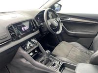 Used Skoda Karoq SE L 150 HP (110 kW) 2023 Petrol blue metallic SUV