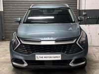 Begagnad Kia Sportage 2023 Grå SUV