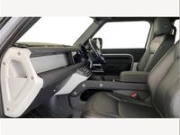 Used Land Rover Defender SE Dynamic 249 HP (183 kW) 2023 Silver SUV